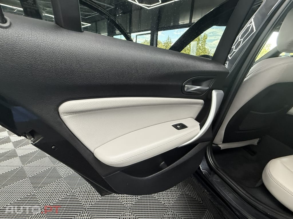 BMW 120 d Pack M