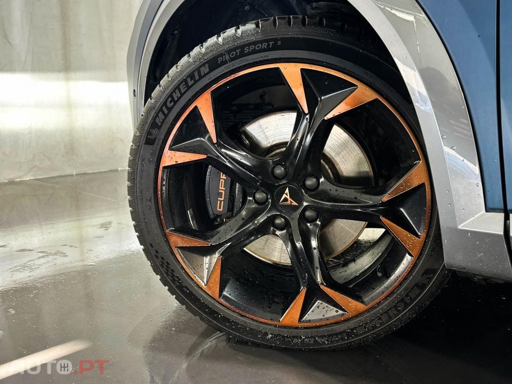 Cupra Formentor 1.4 e-Hybrid DSG VZ