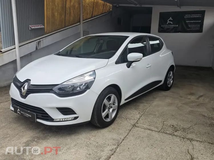 Renault Clio 1.5 dCi Zen