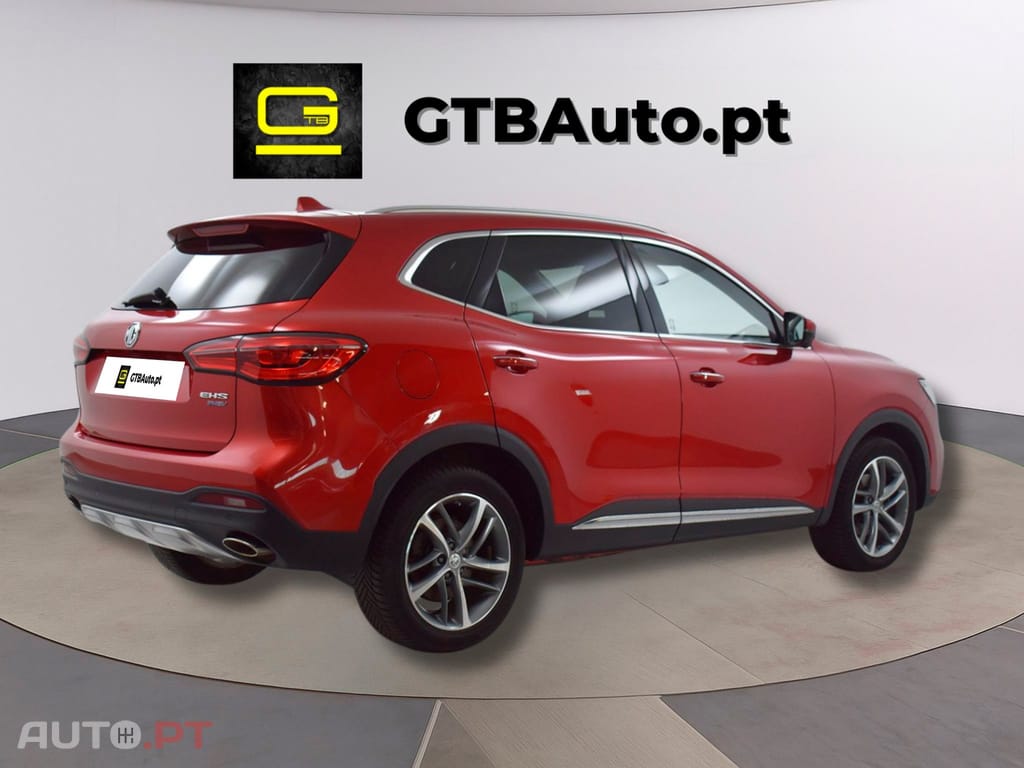MG EHS I.V.A DEDUTIVEL PHEV 1.5 T-GDI Luxury 