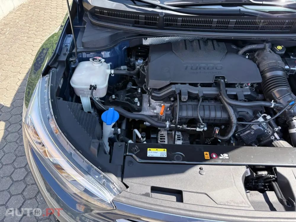 Kia Stonic 1.0 T-GDI Drive
