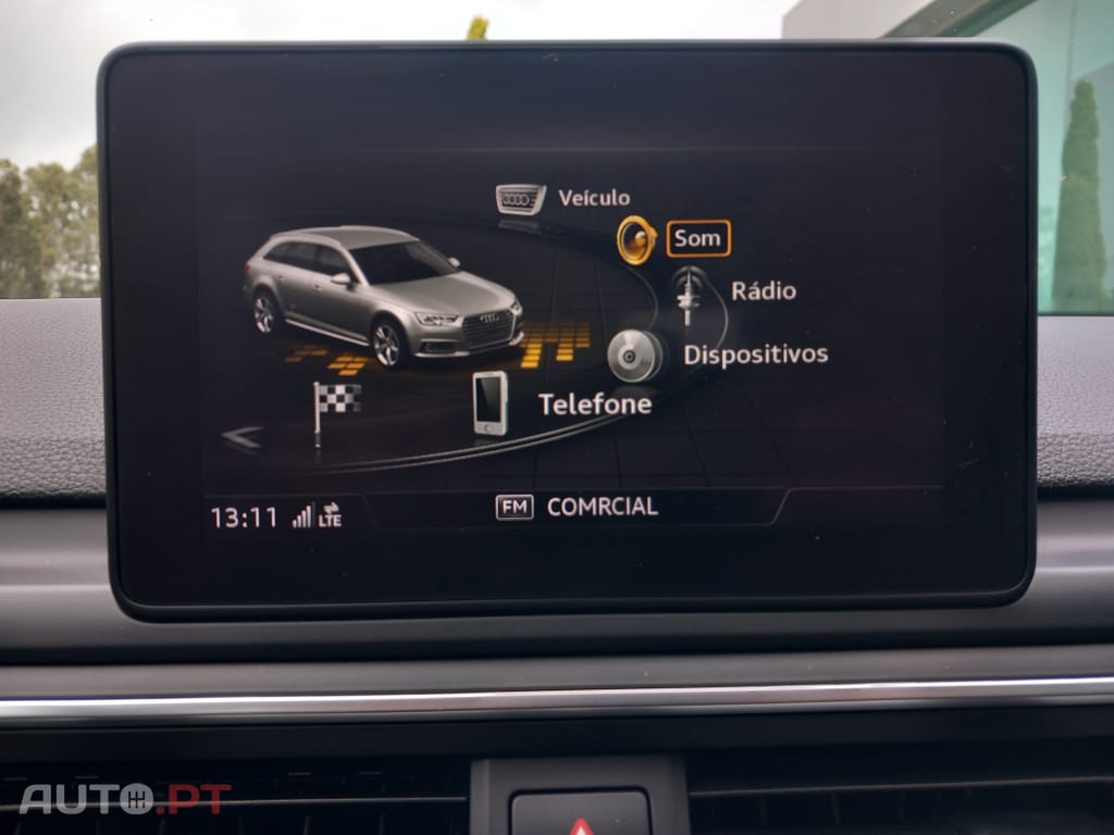 Audi A4 Avant 35 TDI Design S tronic