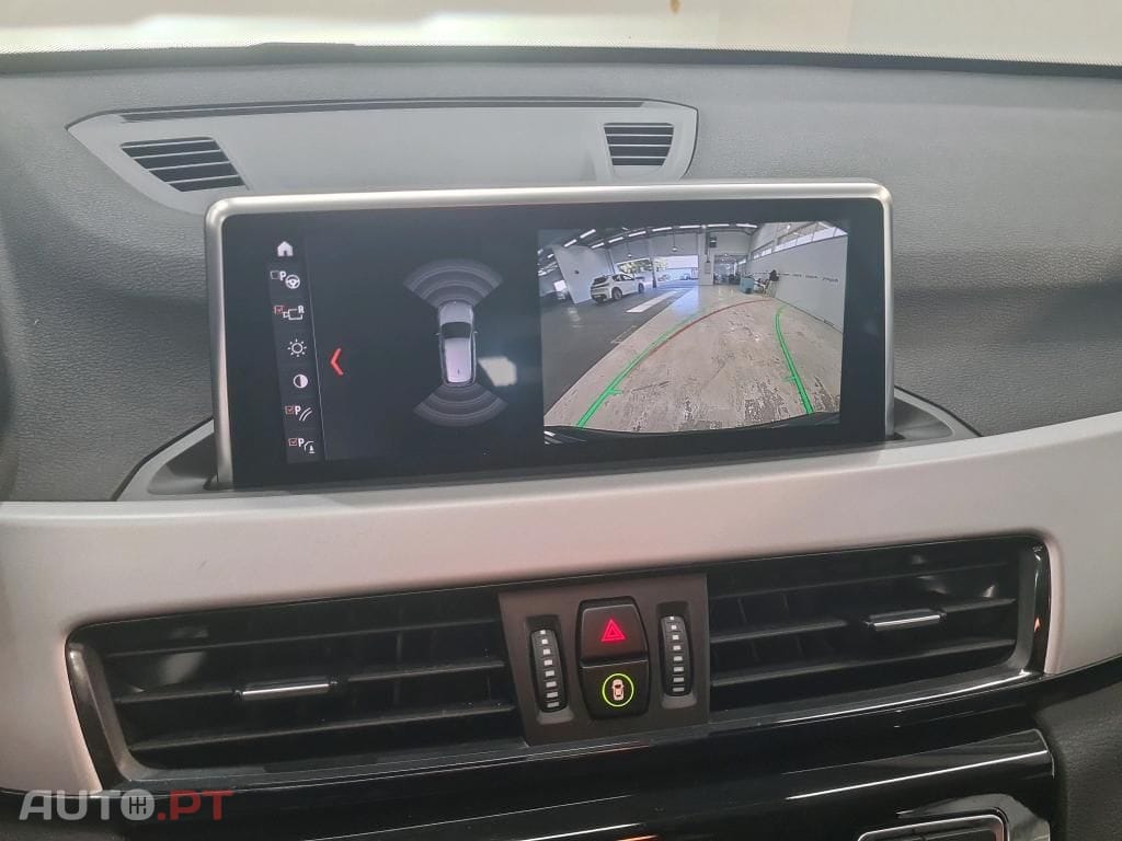 BMW X1 16 d sDrive Corporate Edition Auto
