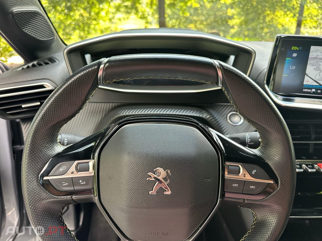 Peugeot E-208 50 kWh GT Line