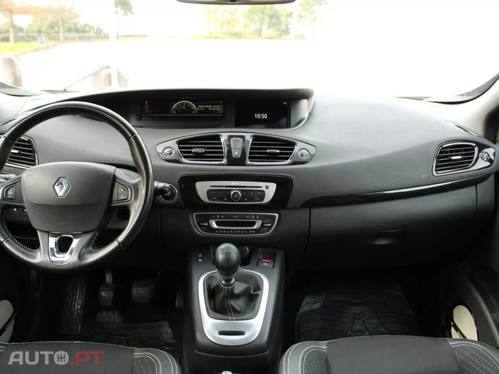 Renault Grand Scénic 1.6 dCi Bose Edition SS