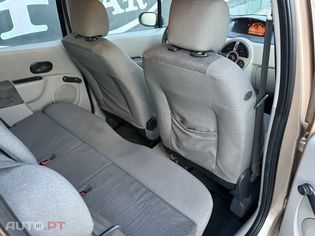 Renault Modus 1.2 Confort Dynamique