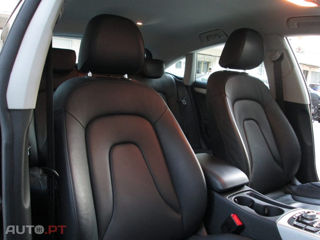 Audi A5 2.0 TDI Multitronic