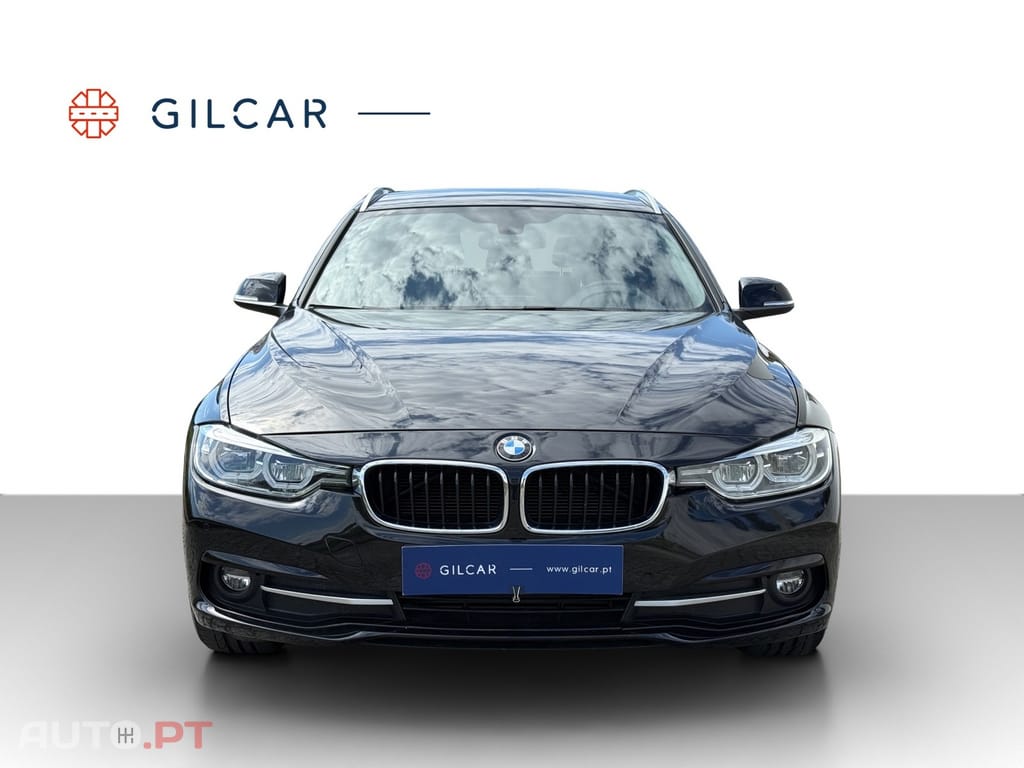 BMW 320 d Touring Line Sport