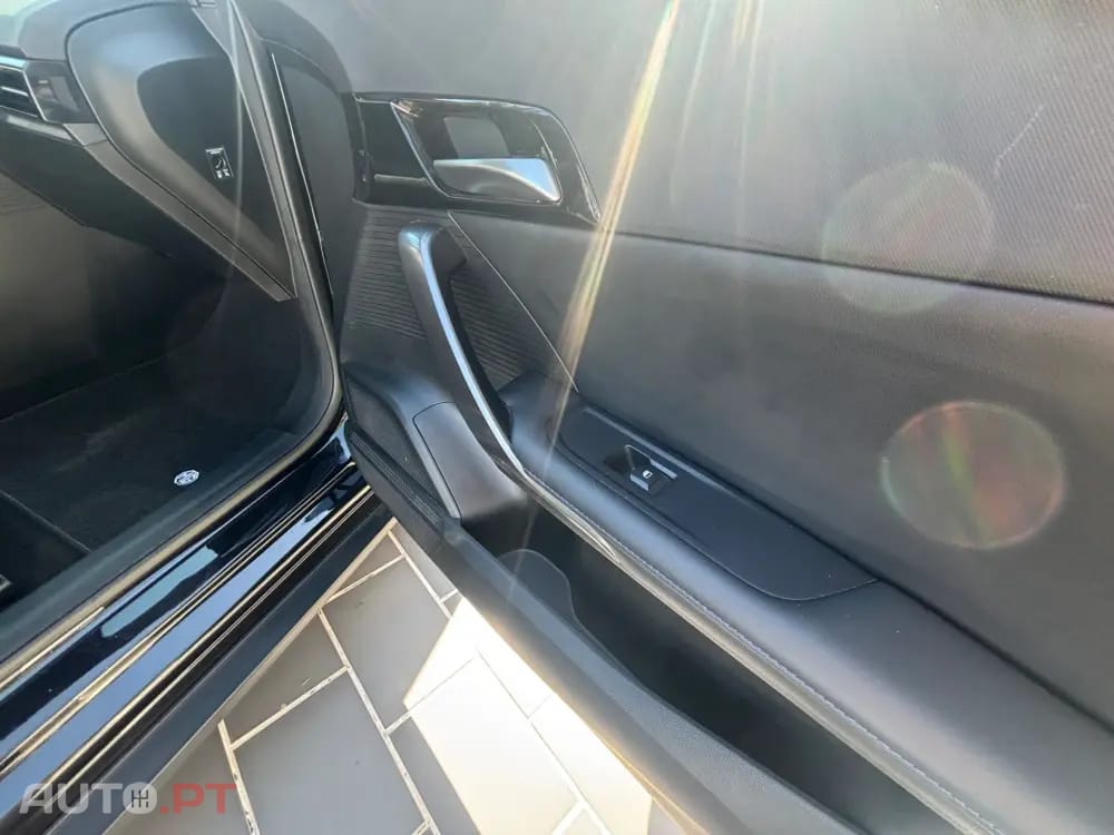 MG MG4 64 kWh Luxury