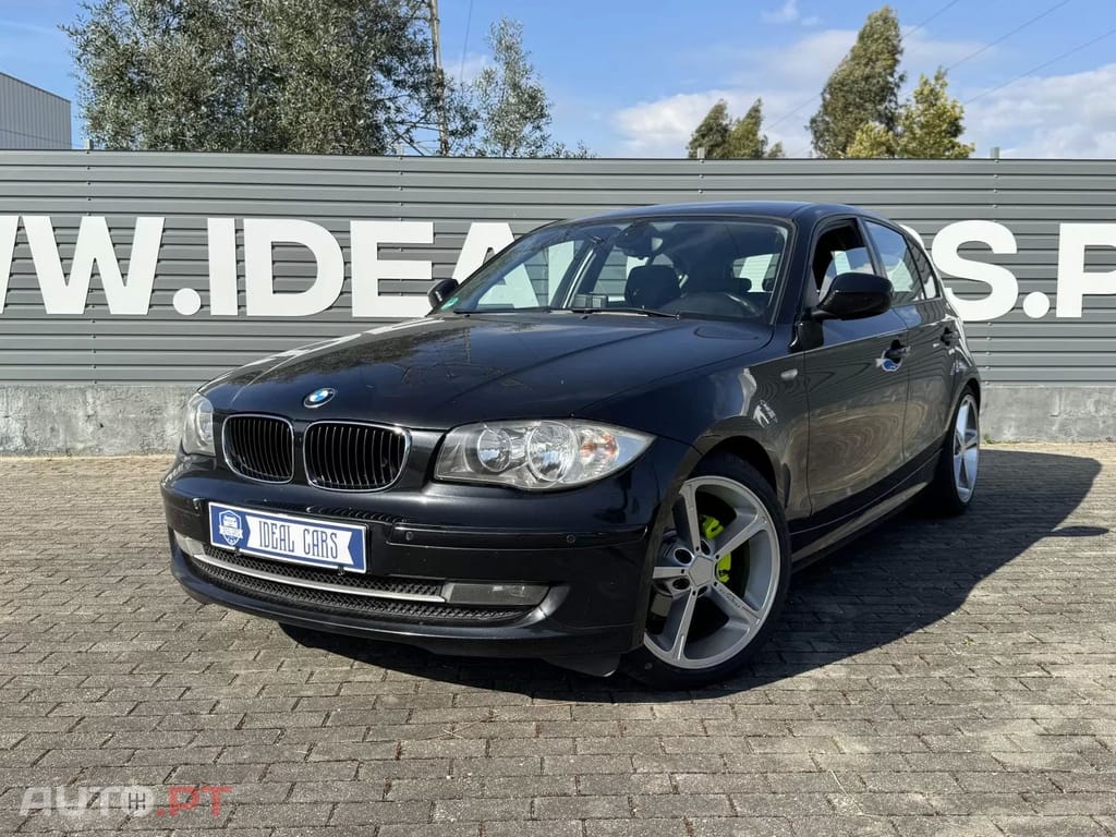BMW 118 d Line Sport