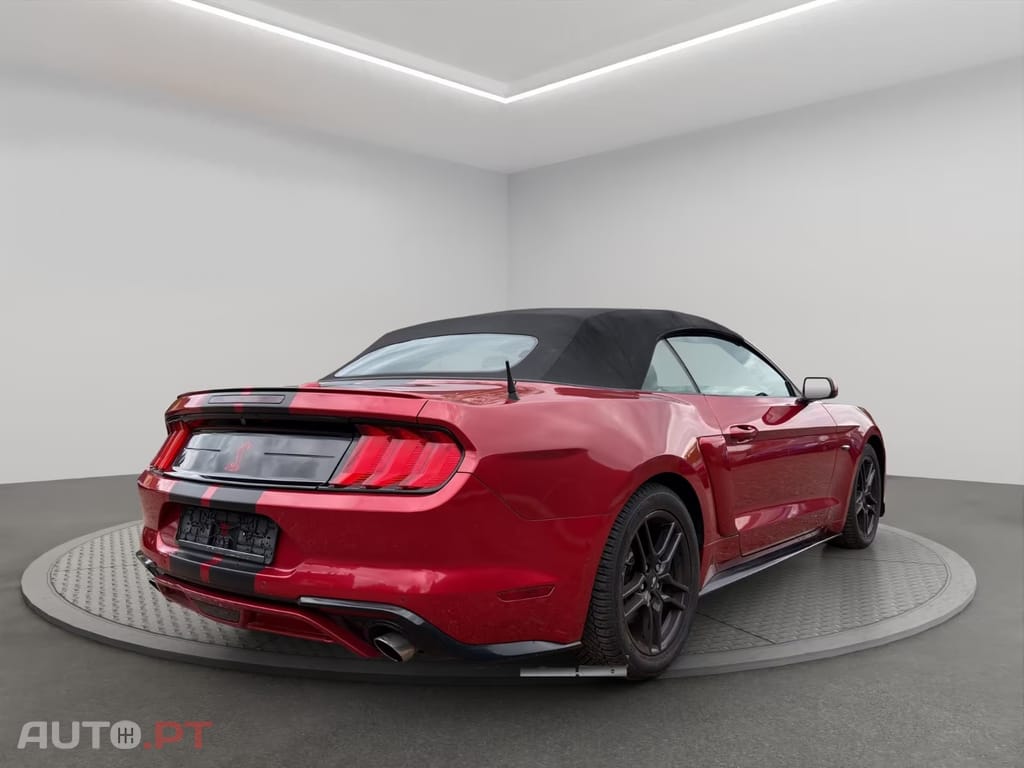 Ford Mustang 2.3i EcoBoost Aut.