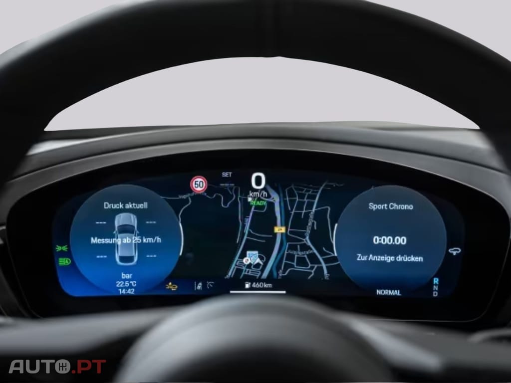 Porsche Macan Turbo BOSE Sport I.V.A DEDUTIVEL