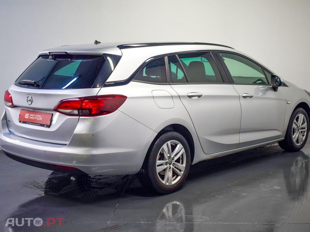 Opel Astra 1.2 Turbo 130cv GS Line ST