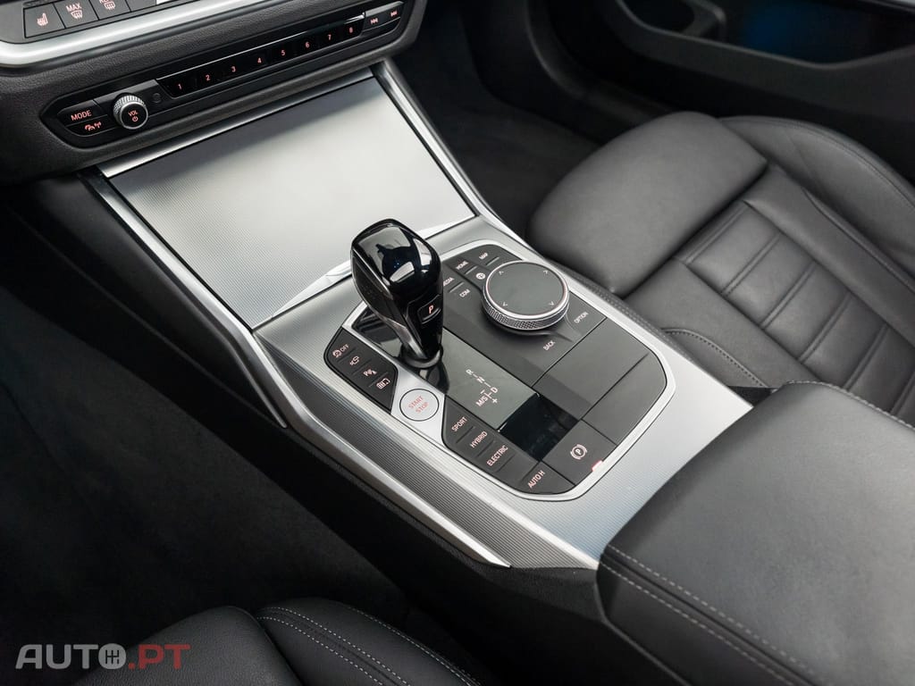 BMW 320 e Line Sport Auto