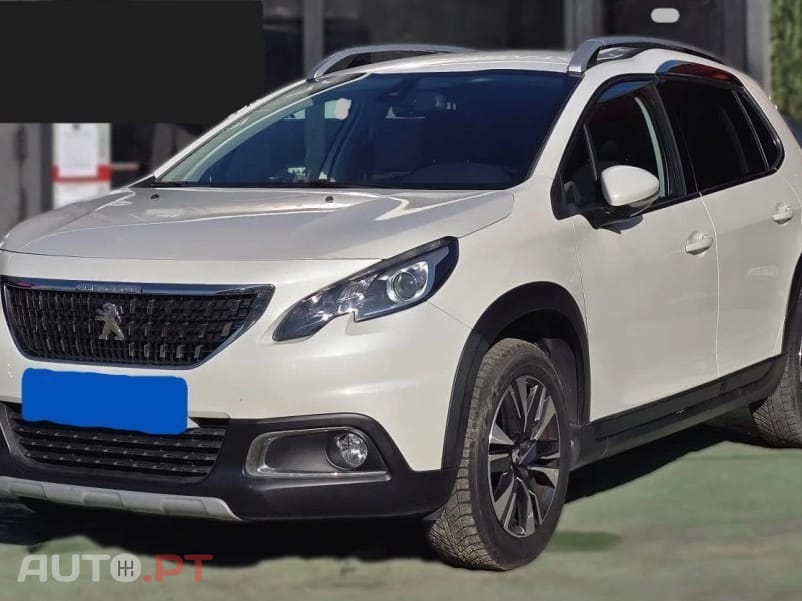 Peugeot 2008 1.6 BlueHDi Allure