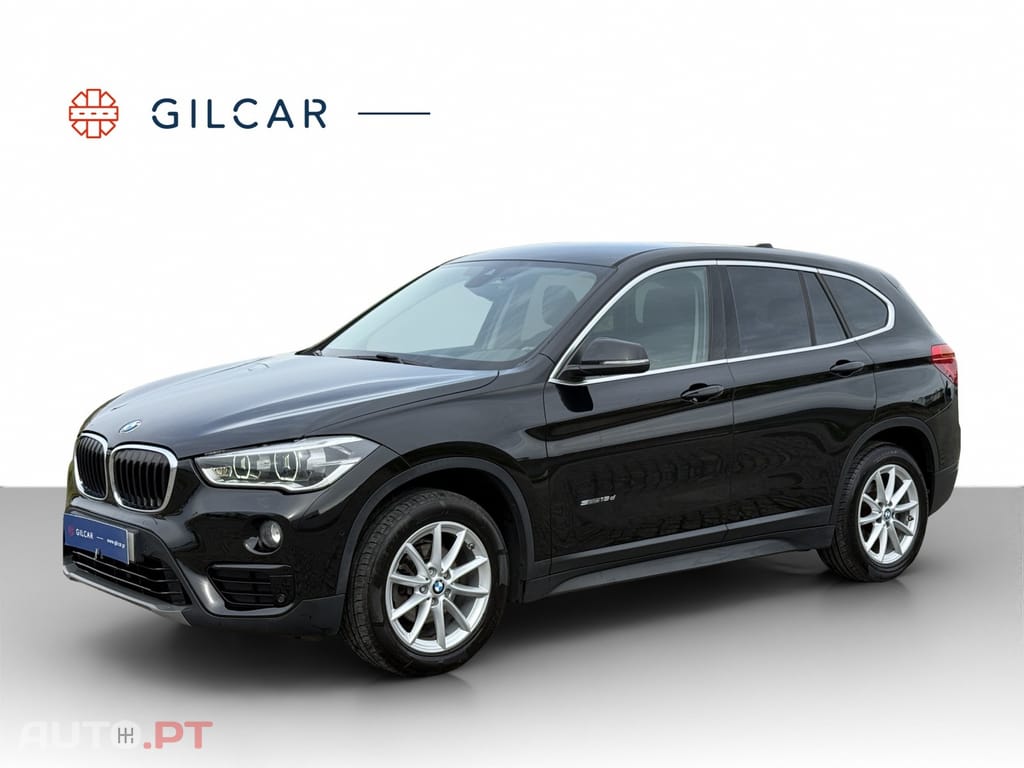 BMW X1 16 d sDrive