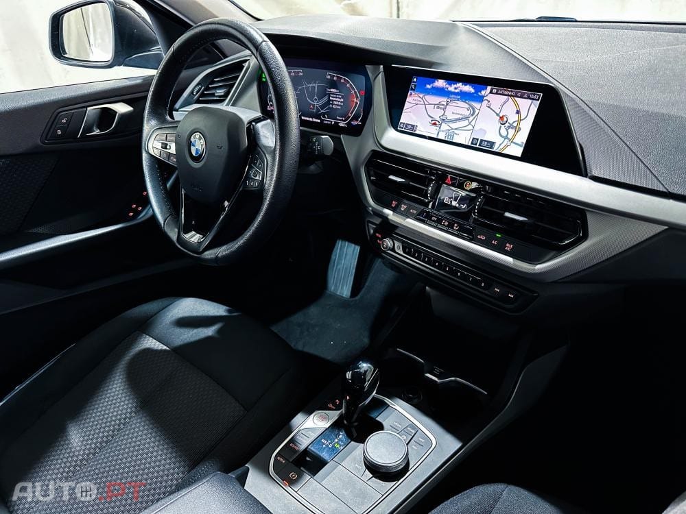 BMW 116 d Line Sport Auto