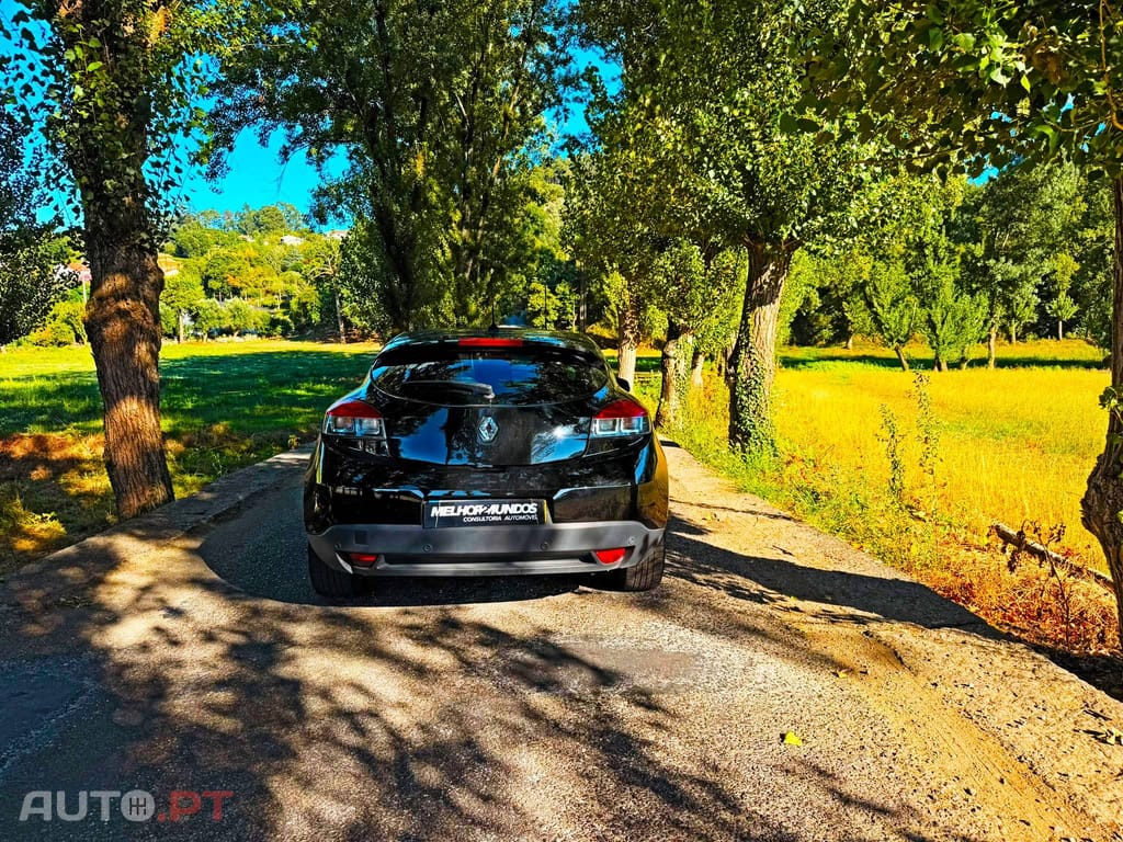 Renault Mégane 1.6 dCi Dynamic