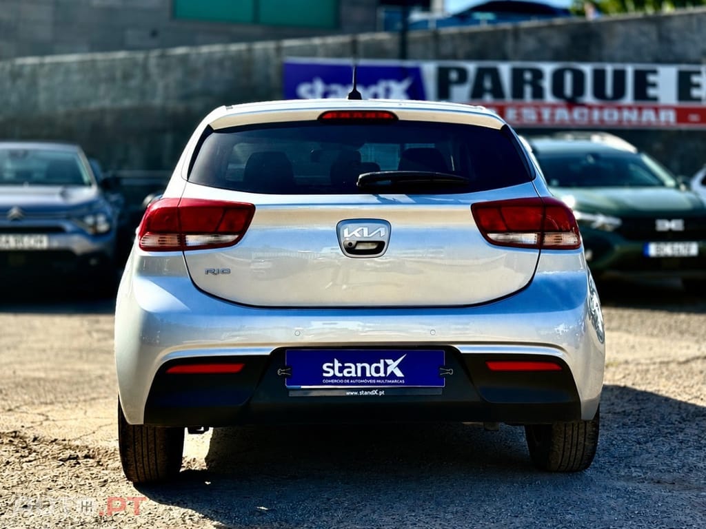 Kia Rio 1.2 CVVT Urban