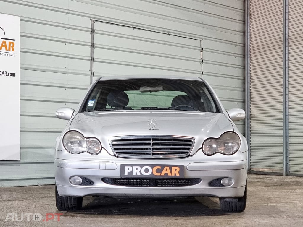 Mercedes-Benz C 220 CDi Classic