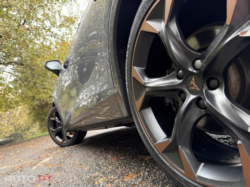 Cupra Formentor 1.4 e-Hybrid DSG VZ