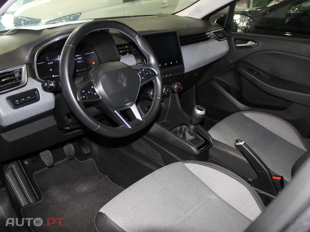 Renault Clio 1.0 TCe Techno