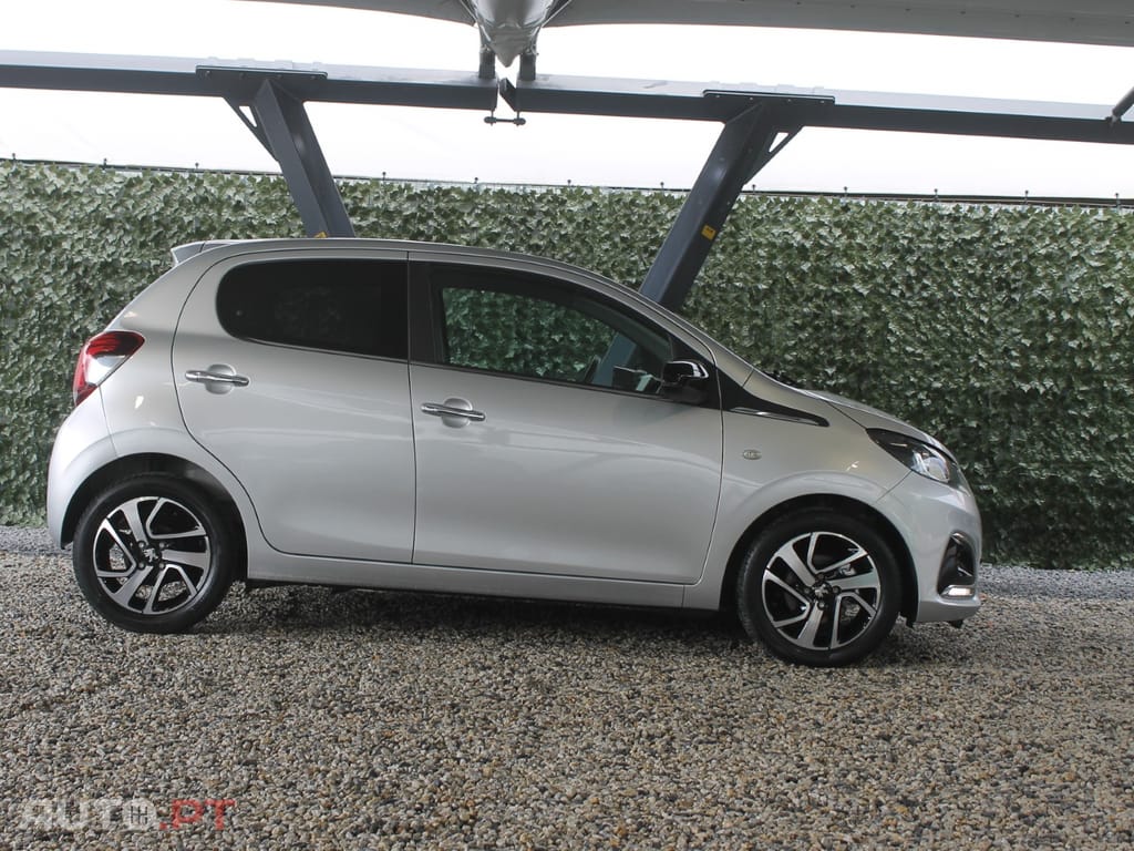Peugeot 108 1.2 PureTech Allure