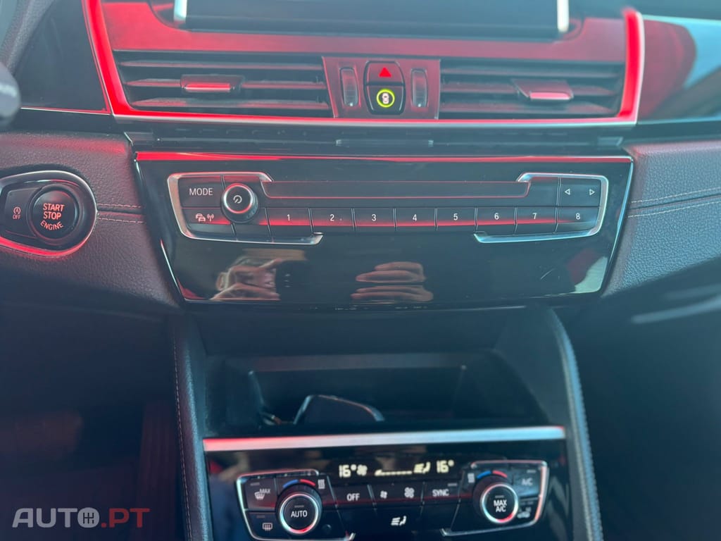 BMW 216 d 7L Line Sport Auto