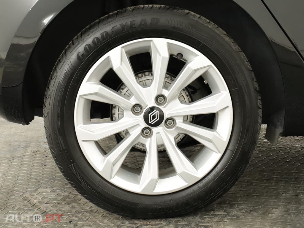 Renault Clio Clio 1.0 TCe Evolution