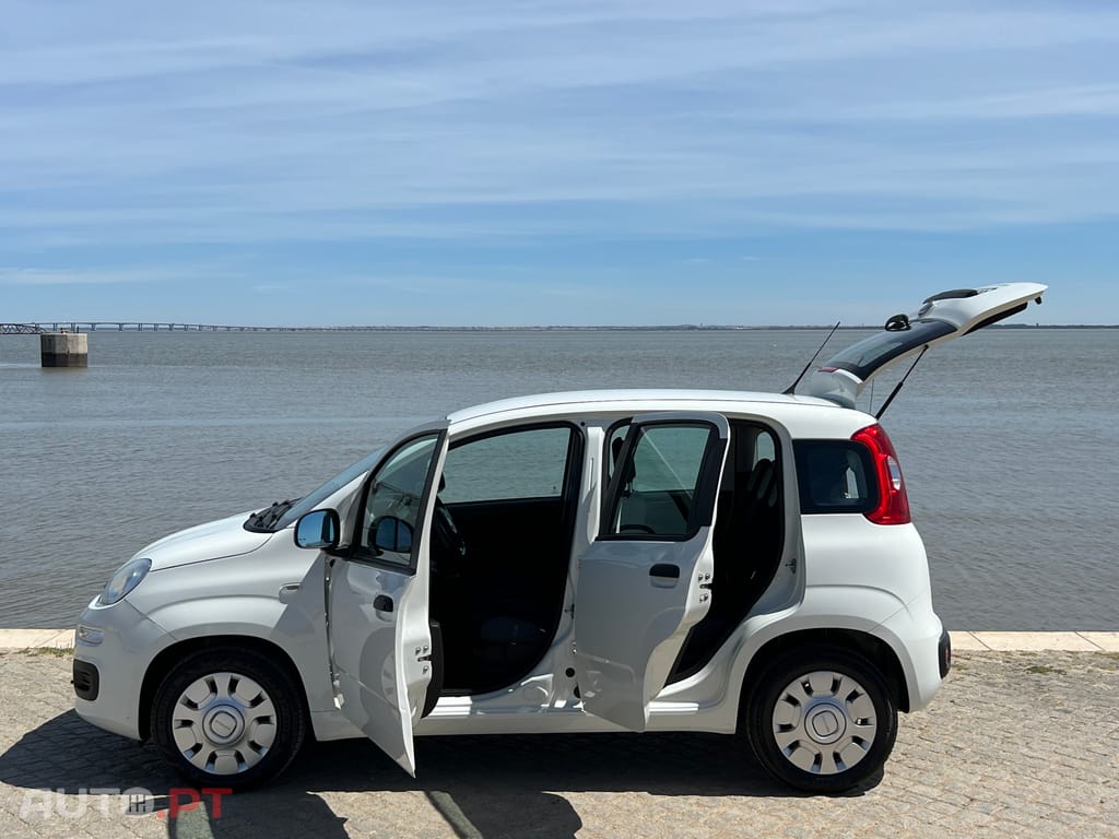 Fiat Panda 1.2 Lounge
