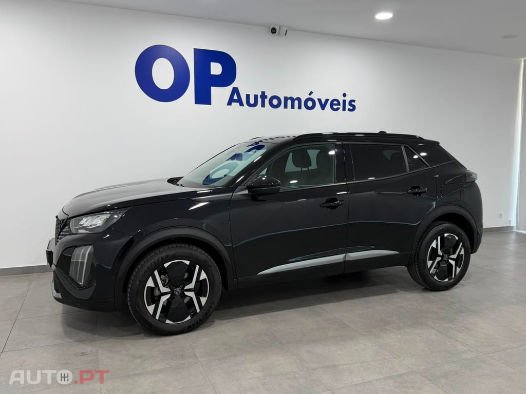Peugeot 2008 1.2 PureTech Allure