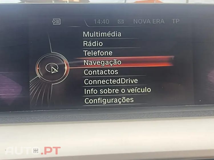 BMW 418 d Line Sport Auto