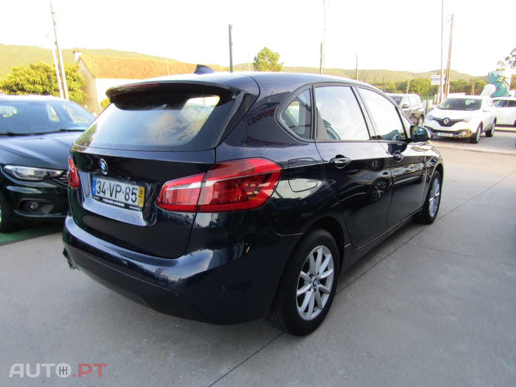 BMW 216 d Advantage