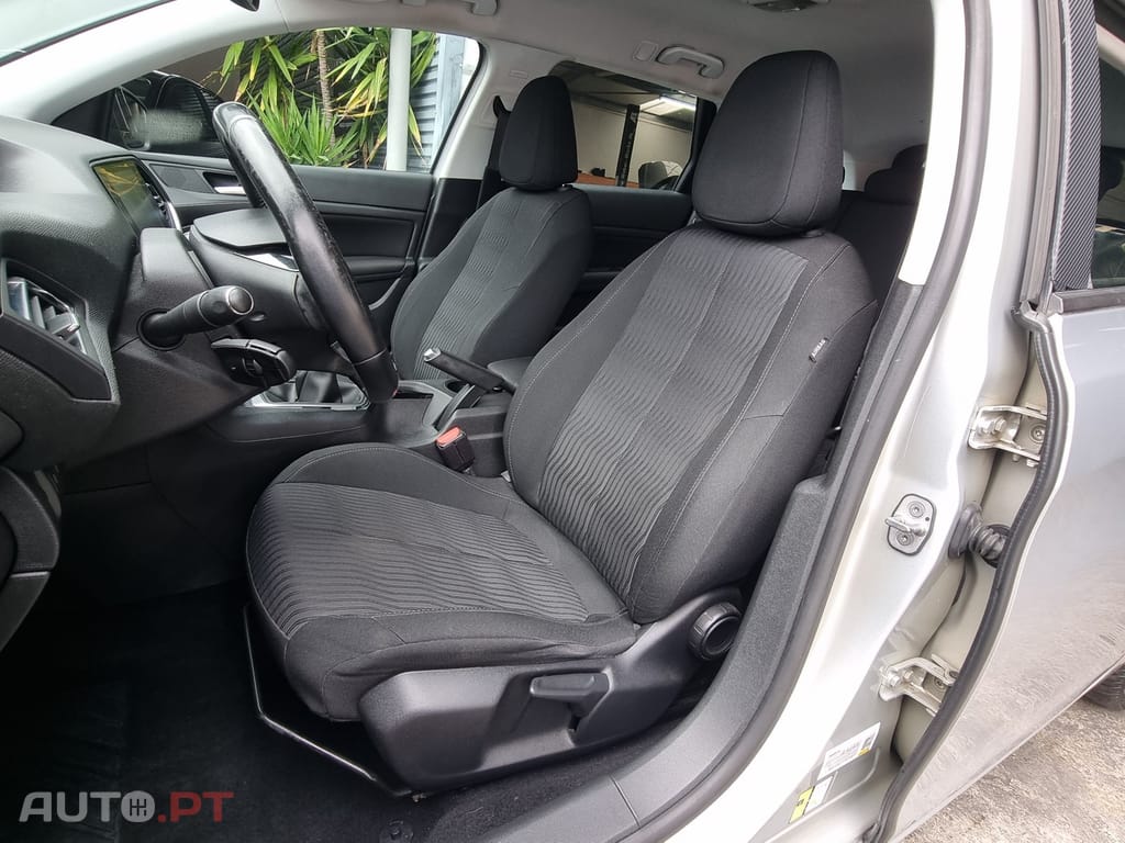 Peugeot 308 SW 1.6 BlueHDi Access
