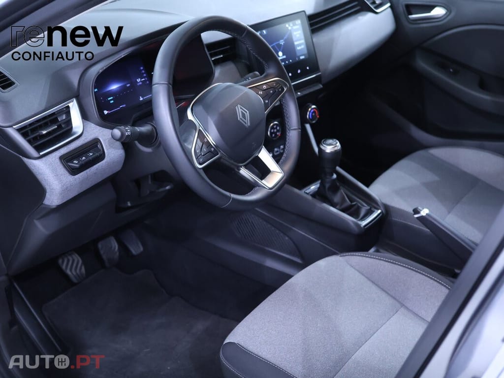 Renault Clio 1.0 Tce Evolution
