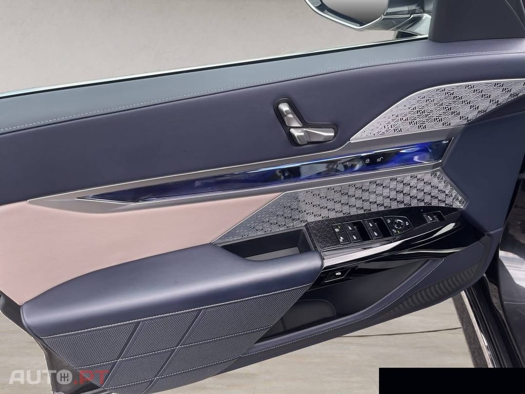 BMW 750 e xDrive