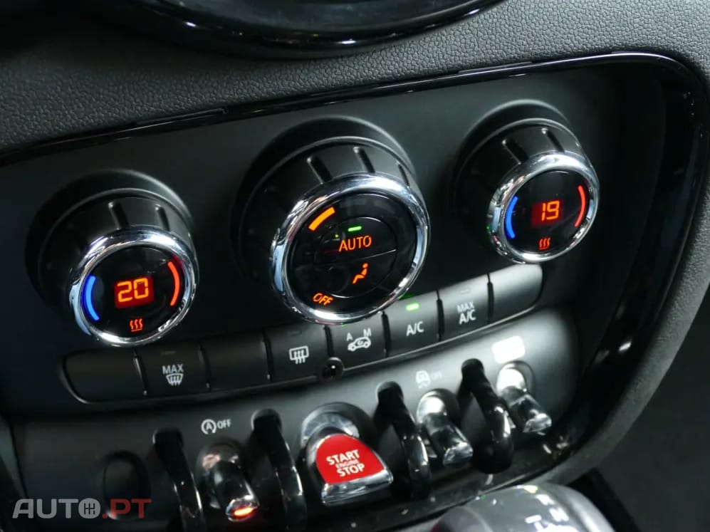 MINI Clubman John Cooper Works ALL4 Auto Desp.