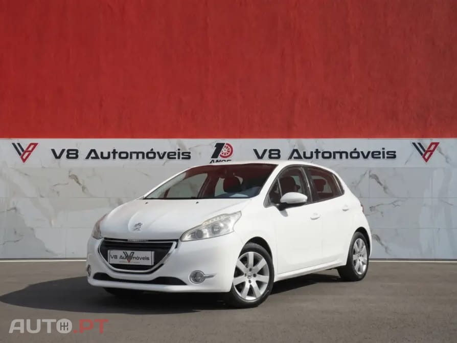 Peugeot 208 1.4 HDi Access