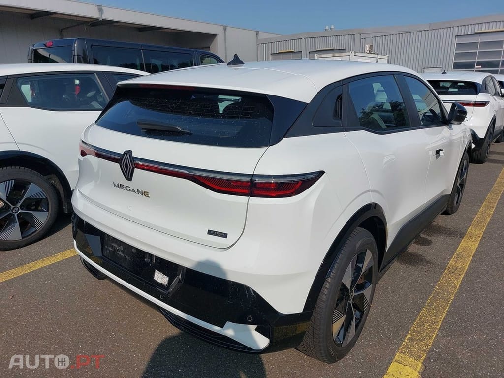 Renault Mégane E-Tech EV40 Equilibre
