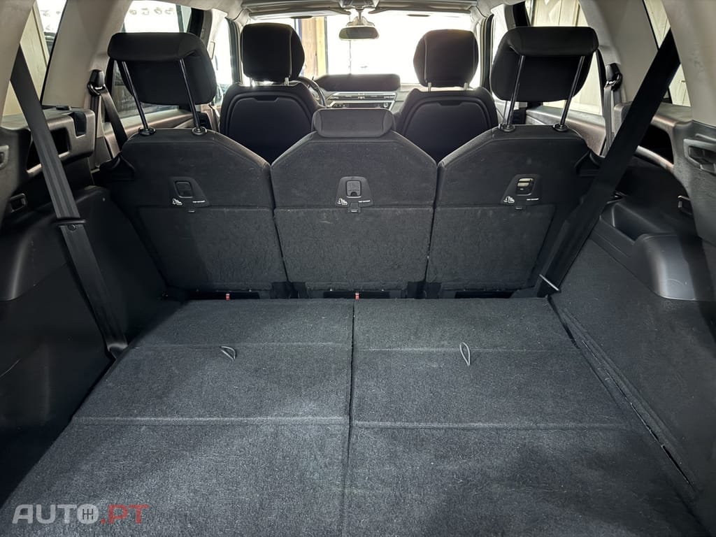 Citroen C4 SpaceTourer 1.5 BlueHDi Shine EAT8