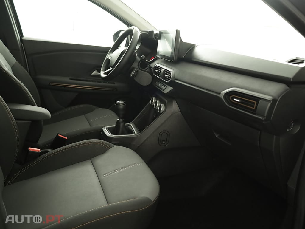 Dacia Jogger Jogger 1.0 ECO-G Extreme Bi-Fuel