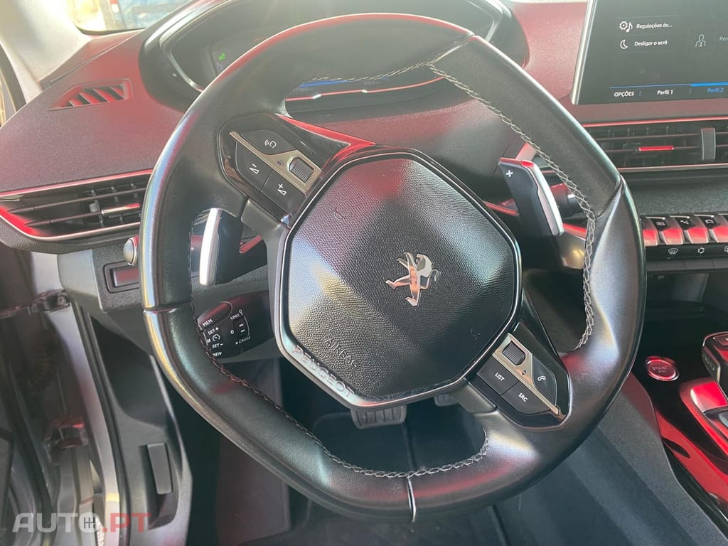 Peugeot 3008 1.5 BlueHDi Allure Pack EAT8