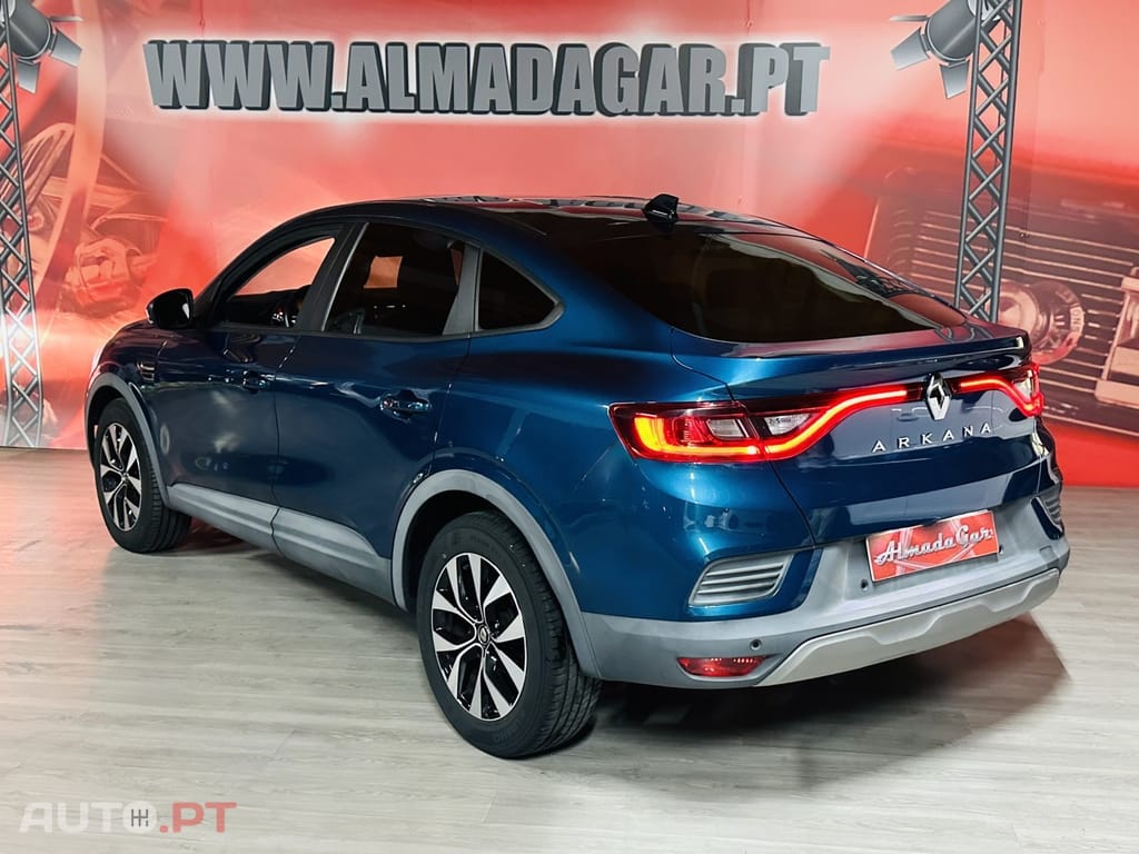Renault Arkana 1.3 TCe Business EDC