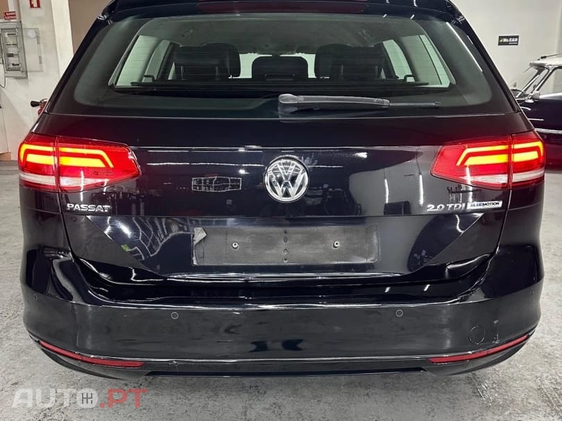 Volkswagen Passat Variant 2.0 TDi Confortline DSG