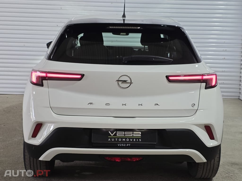 Opel Mokka-E Edition