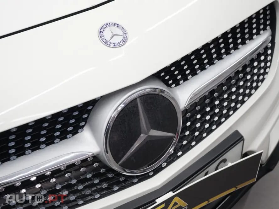 Mercedes-Benz A 180 d AMG Line Aut.