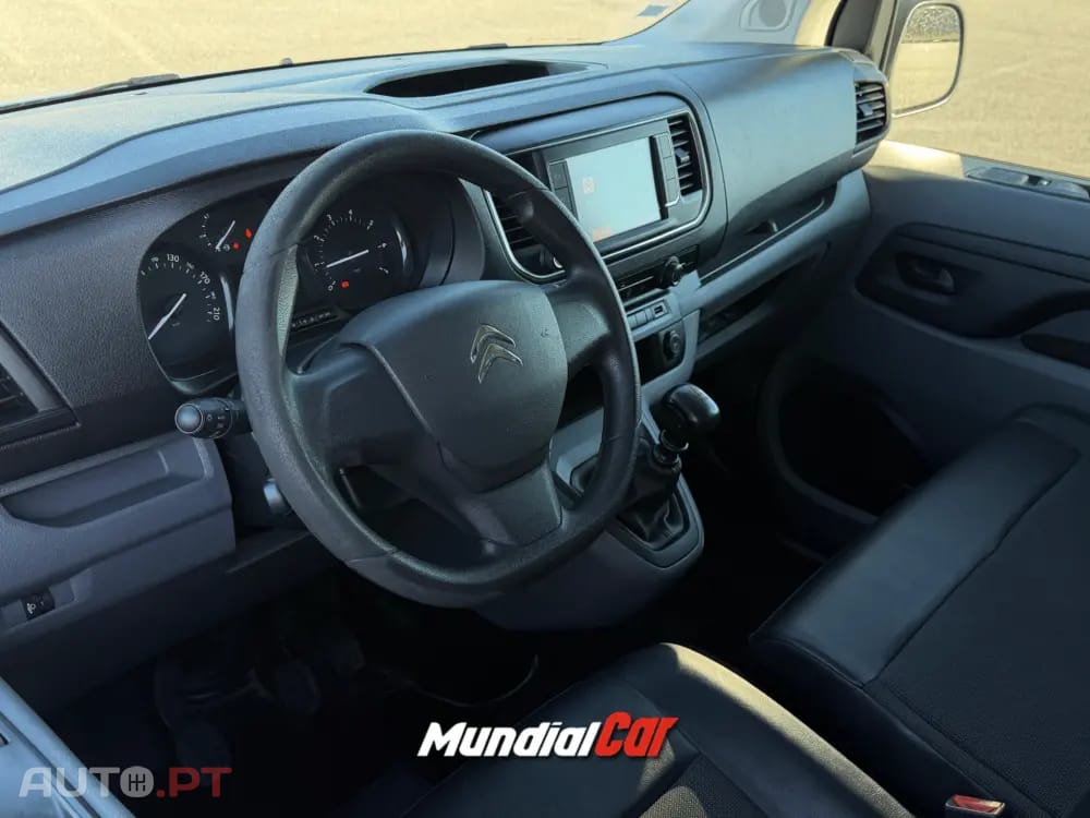 Citroen Jumpy 1.5 BlueHDi M