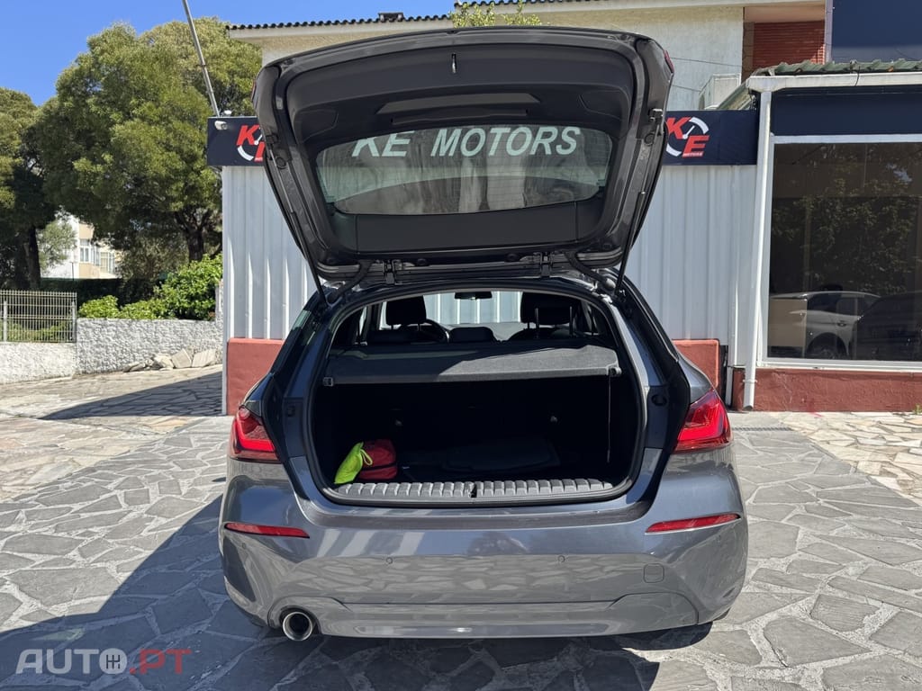 BMW 116 d Corporate Edition