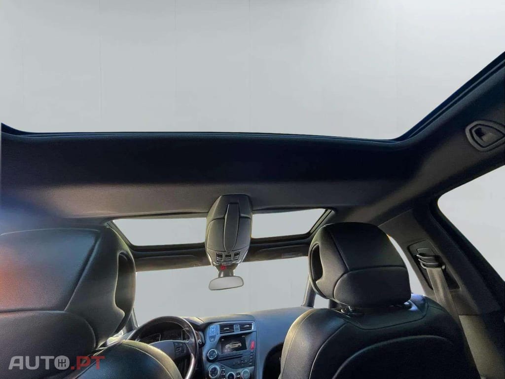 Citroen DS5 2.0 HYBRID 4 