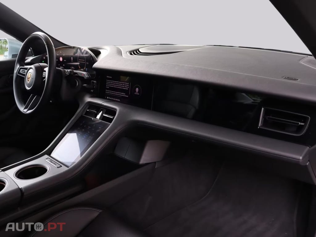 Porsche Taycan 4S I.V.A DEDUTIVEL